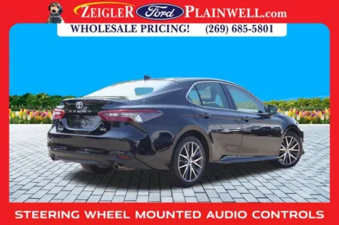 More photos of 2024 Toyota Camry XLE at Zeigler Ford of Plainwell, MI