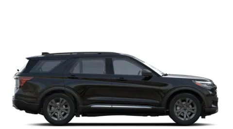 More photos of 2025 Ford Explorer Active at Zeigler Ford of Plainwell, MI