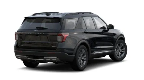 Another view of 2025 Ford Explorer Active for sale in Plainwell, MI at Zeigler Ford of Plainwell
