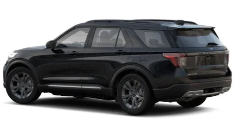 Photos of 2025 Ford Explorer Active for sale in Plainwell, MI at Zeigler Ford of Plainwell