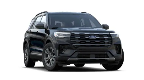 More photos of 2025 Ford Explorer Active at Zeigler Ford of Plainwell, MI