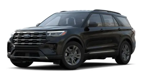Black 2025 Ford Explorer Active for sale in Plainwell, MI