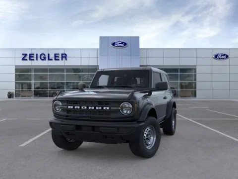Photos of 2025 Ford Bronco for sale in Plainwell, MI at Zeigler Ford of Plainwell