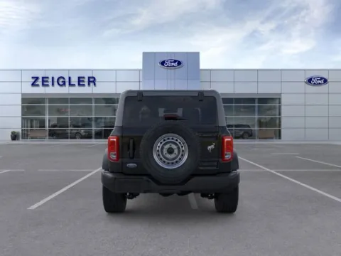 More photos of 2025 Ford Bronco at Zeigler Ford of Plainwell, MI