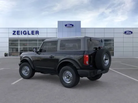 More photos of 2025 Ford Bronco at Zeigler Ford of Plainwell, MI