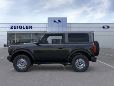 Another view of 2025 Ford Bronco for sale in Plainwell, MI at Zeigler Ford of Plainwell
