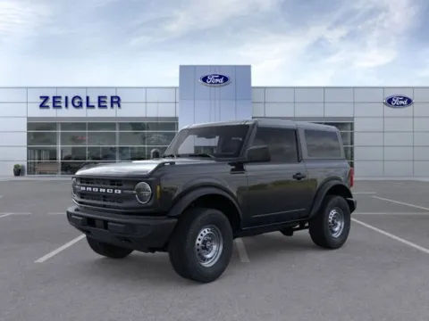 Black 2025 Ford Bronco for sale in Plainwell, MI