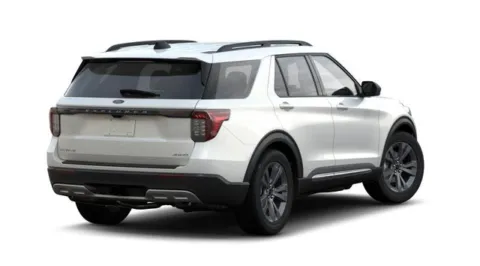 Another view of 2025 Ford Explorer Active for sale in Plainwell, MI at Zeigler Ford of Plainwell