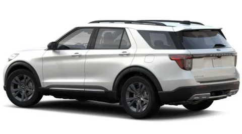 Photos of 2025 Ford Explorer Active for sale in Plainwell, MI at Zeigler Ford of Plainwell