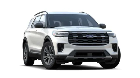More photos of 2025 Ford Explorer Active at Zeigler Ford of Plainwell, MI