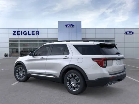 More photos of 2025 Ford Explorer Active at Zeigler Ford of Plainwell, MI