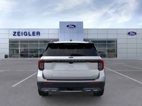 More photos of 2025 Ford Explorer Active at Zeigler Ford of Plainwell, MI