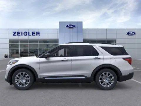 Another view of 2025 Ford Explorer Active for sale in Plainwell, MI at Zeigler Ford of Plainwell