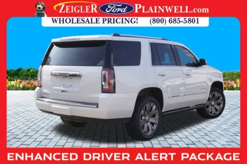 More photos of 2016 GMC Yukon Denali at Zeigler Ford of Plainwell, MI