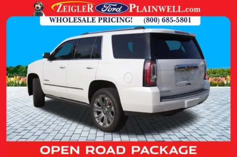 Another view of 2016 GMC Yukon Denali for sale in Plainwell, MI at Zeigler Ford of Plainwell