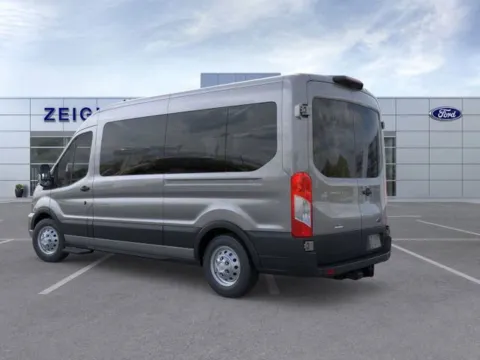 More photos of 2025 Ford Transit-350 XLT at Zeigler Ford of Plainwell, MI