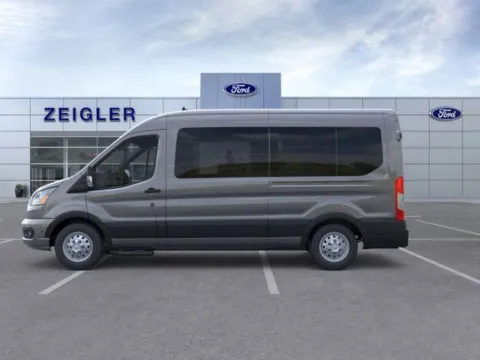 Another view of 2025 Ford Transit-350 XLT for sale in Plainwell, MI at Zeigler Ford of Plainwell