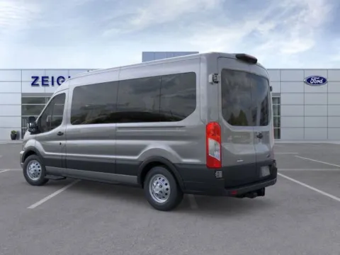 More photos of 2025 Ford Transit-350 XLT at Zeigler Ford of Plainwell, MI