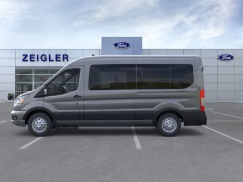 Another view of 2025 Ford Transit-350 XLT for sale in Plainwell, MI at Zeigler Ford of Plainwell