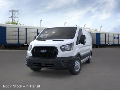 Photos of 2025 Ford Transit-250 for sale in Plainwell, MI at Zeigler Ford of Plainwell