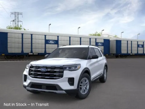 Photos of 2025 Ford Explorer Active for sale in Plainwell, MI at Zeigler Ford of Plainwell