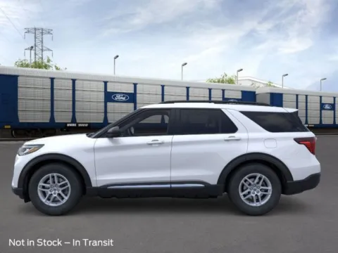 Another view of 2025 Ford Explorer Active for sale in Plainwell, MI at Zeigler Ford of Plainwell