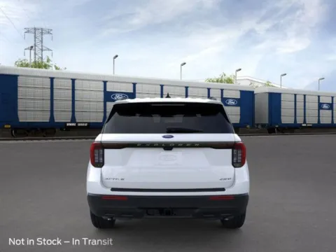 More photos of 2025 Ford Explorer Active at Zeigler Ford of Plainwell, MI