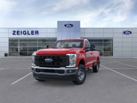 Photos of 2025 Ford F-250SD XLT for sale in Plainwell, MI at Zeigler Ford of Plainwell