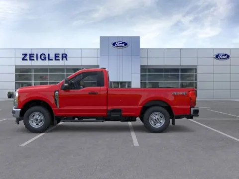Another view of 2025 Ford F-250SD XLT for sale in Plainwell, MI at Zeigler Ford of Plainwell