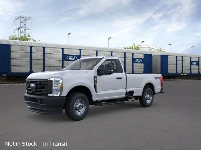 White 2025 Ford F-250SD XLT for sale in Plainwell, MI