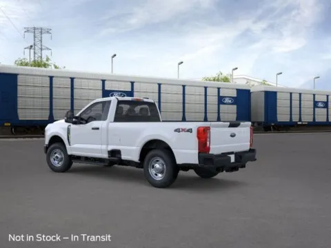 Another view of 2025 Ford F-250SD XL for sale in Plainwell, MI at Zeigler Ford of Plainwell
