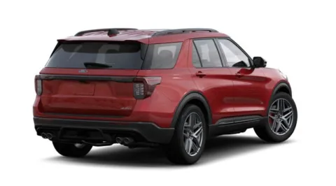 Another view of 2025 Ford Explorer ST for sale in Plainwell, MI at Zeigler Ford of Plainwell