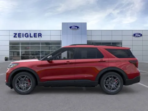 Another view of 2025 Ford Explorer ST for sale in Plainwell, MI at Zeigler Ford of Plainwell