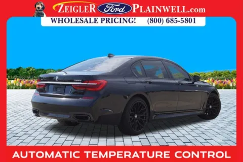 More photos of 2016 BMW 7 Series 750i xDrive at Zeigler Ford of Plainwell, MI