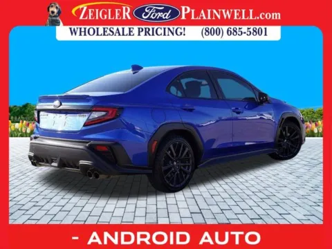 More photos of 2023 Subaru WRX Premium at Zeigler Ford of Plainwell, MI