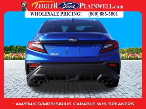 More photos of 2023 Subaru WRX Premium at Zeigler Ford of Plainwell, MI