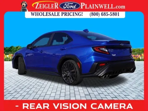 Another view of 2023 Subaru WRX Premium for sale in Plainwell, MI at Zeigler Ford of Plainwell