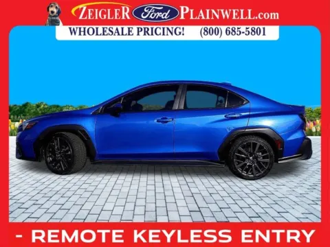 Photos of 2023 Subaru WRX Premium for sale in Plainwell, MI at Zeigler Ford of Plainwell