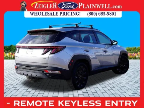 More photos of 2023 Hyundai Tucson XRT at Zeigler Ford of Plainwell, MI