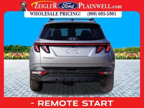 More photos of 2023 Hyundai Tucson XRT at Zeigler Ford of Plainwell, MI