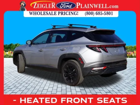 Another view of 2023 Hyundai Tucson XRT for sale in Plainwell, MI at Zeigler Ford of Plainwell