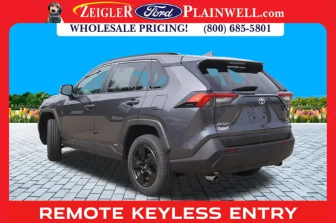 Another view of 2023 Toyota RAV4 Hybrid XLE for sale in Plainwell, MI at Zeigler Ford of Plainwell