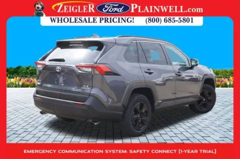 More photos of 2023 Toyota RAV4 Hybrid XLE at Zeigler Ford of Plainwell, MI