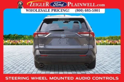 More photos of 2023 Toyota RAV4 Hybrid XLE at Zeigler Ford of Plainwell, MI
