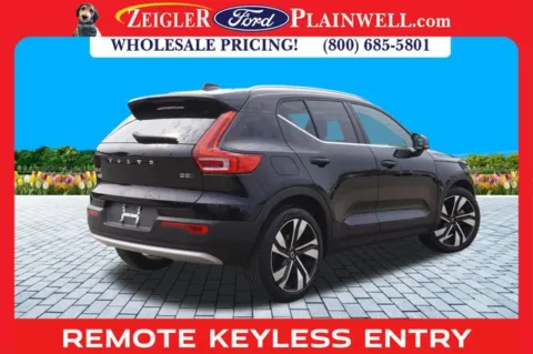 More photos of 2024 Volvo XC40 Ultimate at Zeigler Ford of Plainwell, MI