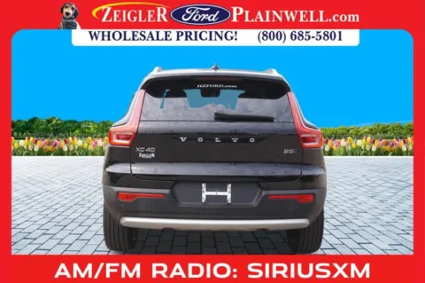 More photos of 2024 Volvo XC40 Ultimate at Zeigler Ford of Plainwell, MI