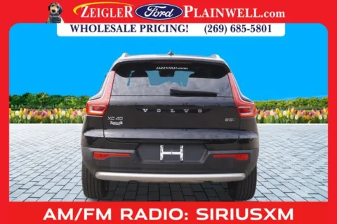 More photos of 2024 Volvo XC40 Ultimate at Zeigler Ford of Plainwell, MI