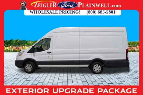 Photos of 2018 Ford Transit-250 for sale in Plainwell, MI at Zeigler Ford of Plainwell