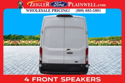 More photos of 2018 Ford Transit-250 at Zeigler Ford of Plainwell, MI