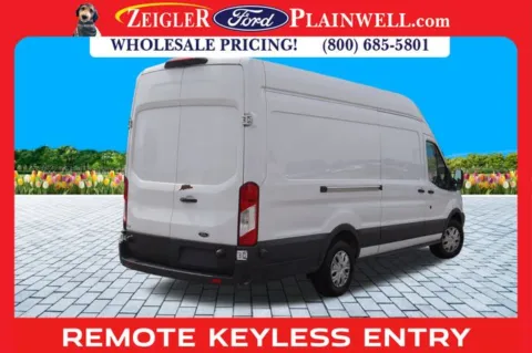 More photos of 2018 Ford Transit-250 at Zeigler Ford of Plainwell, MI